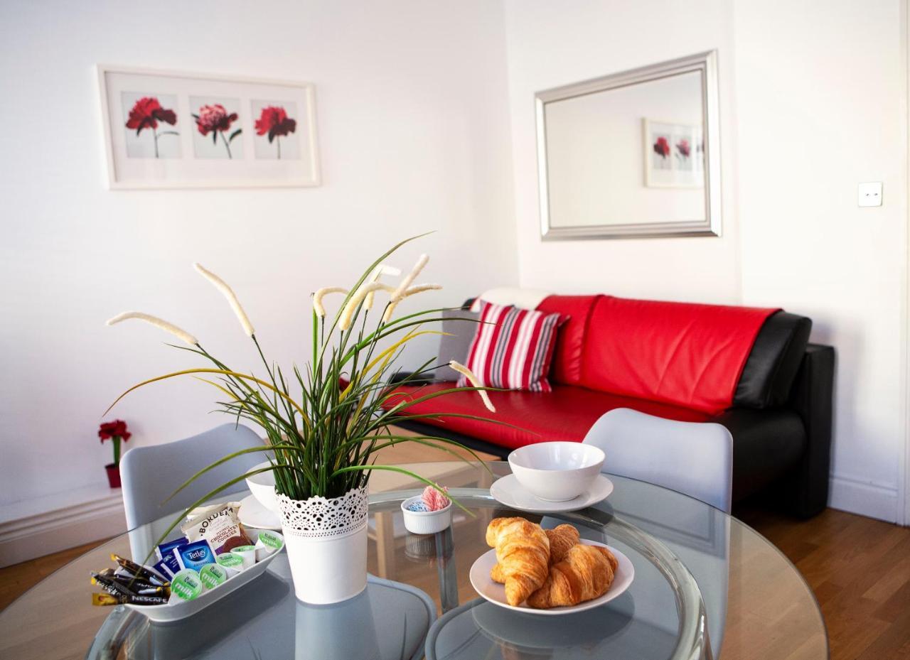 Apt 1, Opera House 2Nd Floor By Indigo Flats London Exterior photo