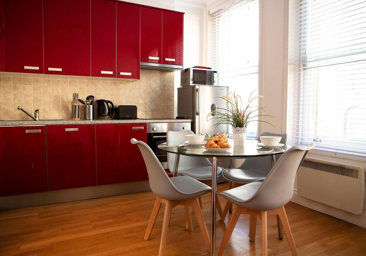 Apt 1, Opera House 2Nd Floor By Indigo Flats London Exterior photo